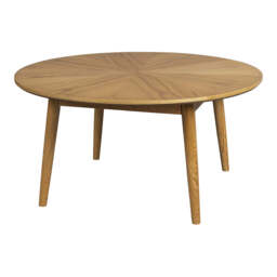 Floris Coffee Table - Natural - thumbnail 1