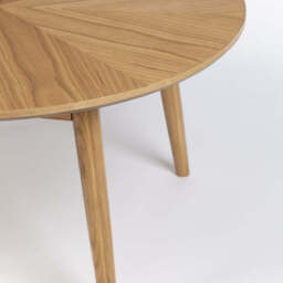Floris Coffee Table - Natural - thumbnail 4