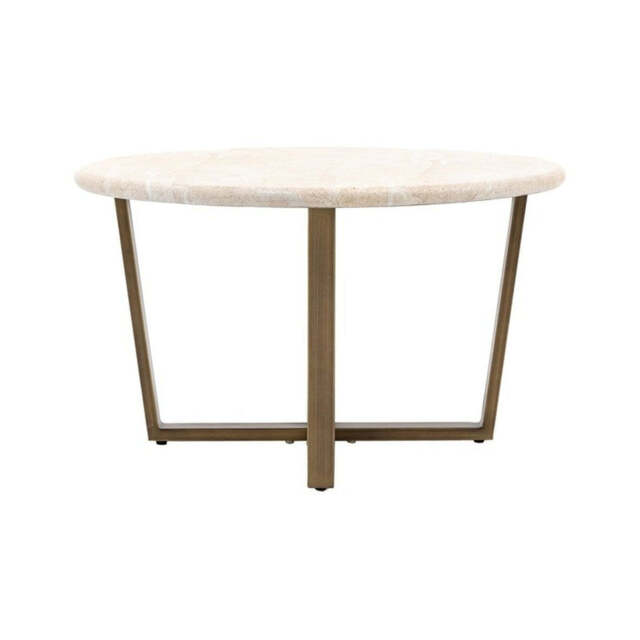 Dover Round Coffee Table
