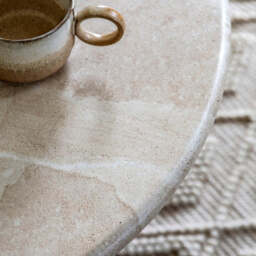 Dover Round Coffee Table - thumbnail 5
