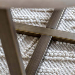 Dover Round Coffee Table - thumbnail 4