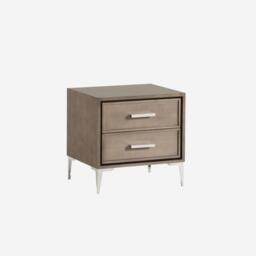 Andrew Martin Chloe Bedside Table - thumbnail 2