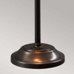 Elstead Provence Stick 1 Light Table Lamp Old Bronze - thumbnail 3