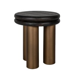 Macaro End Table