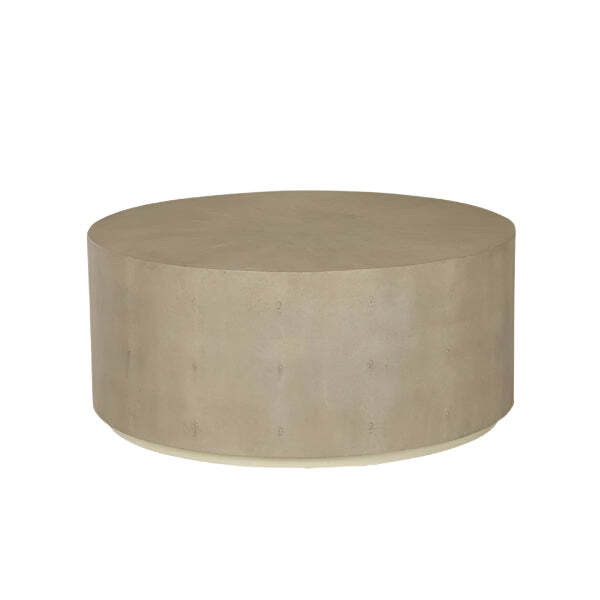 Braden Coffee Table - Ivory