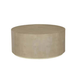 Braden Coffee Table - Ivory - thumbnail 1