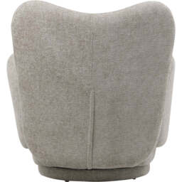 Casa Swivel Chair - Mink - thumbnail 3