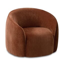 Liang & Eimil Polta Occasional Chair - Sysley Rust Ii
