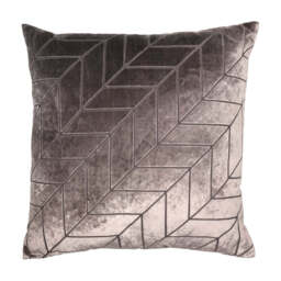 Hoxley Truffle Cushion - Taupe