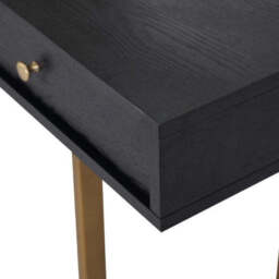 Hamilton Desk / Antique Brass - thumbnail 5