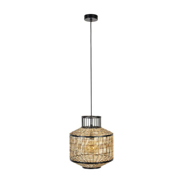 Celina Pendant Lamp - Black / Medium