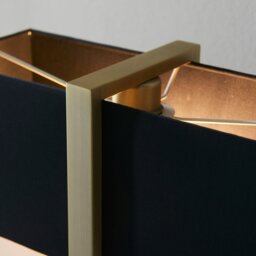 Derby Table Lamp - Antique Brass - thumbnail 5