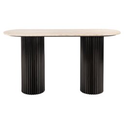 Hampton 2 Tone Console Table