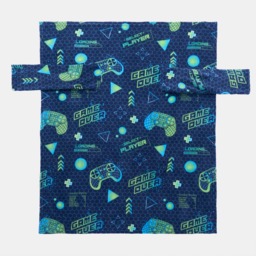 OHS Kids Gaming Printed Wearable Blanket, Honeycomb - Multi - thumbnail 3