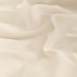 OHS Plain Duvet Cover Set, Ivory - King - thumbnail 4