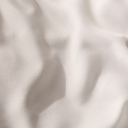 OHS Frill Edge Duvet Cover Set, White - Superking - thumbnail 4