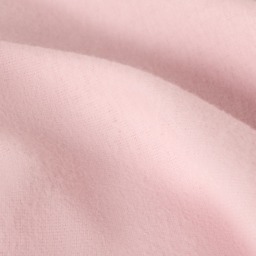 OHS Brushed Cotton Pillowcases, Blush - 2 Pack - thumbnail 4