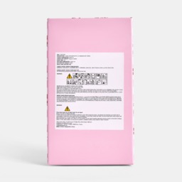OHS Bow Print 100ml Diffuser with 2x Candles Set - Multi - thumbnail 5