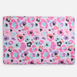 OHS Kids Leopard Print Weighted Blanket, Multi - 3KG - thumbnail 4