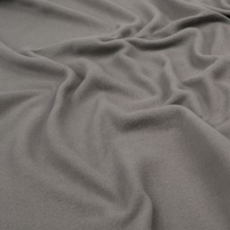 OHS Plain Fleece Throw, Charcoal - 200 x 240cm - thumbnail 5