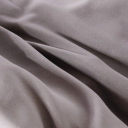 OHS Reversible Duvet Cover Set, White Grey - King - thumbnail 5
