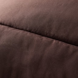 OHS Coverless 10.5 Tog Duvet Set, Coffee - Double - thumbnail 4