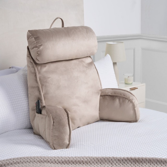 OHS Cuddle Cushion with Head Rest - Mink - image 1