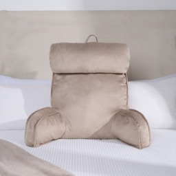 OHS Cuddle Cushion with Head Rest - Mink - thumbnail 3