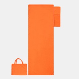 OHS Beach Towel In A Bag - Orange - thumbnail 4