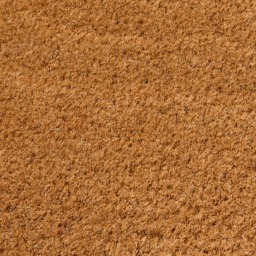 OHS Harry The Highland Cow Print Coir Mat - Brown - thumbnail 5