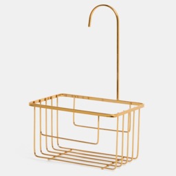 OHS Shower Caddy - Gold - thumbnail 2