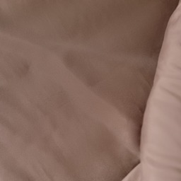 OHS Plain Dyed Fitted Sheet, Natural - King - thumbnail 3