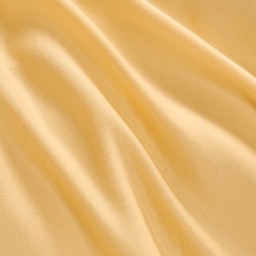 OHS Plain Duvet Cover Set, Lemon - Single - thumbnail 5