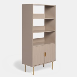 OHS Ribbed Display Unit - Natural - thumbnail 4