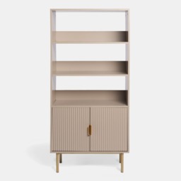 OHS Ribbed Display Unit - Natural - thumbnail 3