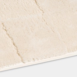 OHS Checker Board Rug, Stone - 80 x 150cm - thumbnail 5