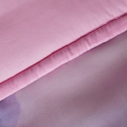 OHS Unicorn Print Quilted Coverless 7.5 Tog Duvet Set, Multi - Double - thumbnail 5