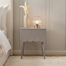 OHS Arches Bedside Table - Natural