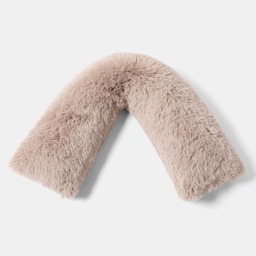 OHS Long Hair V Shape Pillow - Natural - thumbnail 4
