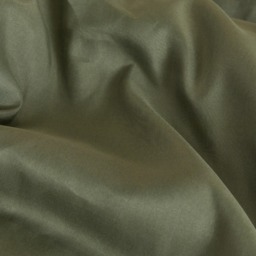 OHS Plain Duvet Cover Set, Woodland Green - Double - thumbnail 4