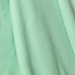 OHS Plain Fleece Throw, Mint - 200 x 240cm - thumbnail 2