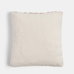 OHS Tufted Zebra Cushion Covers Mink - 45 x 45cm - thumbnail 4