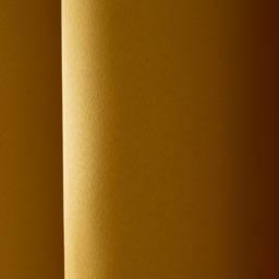 "OHS Eyelet Blackout Curtains, Ochre - 66 x 54""" - thumbnail 5