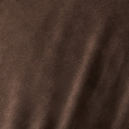 OHS Matte Velvet Piped Edge Cushion Covers, Brown - 45 x 45cm - thumbnail 5