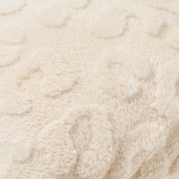 OHS Tufted Leopard Cushion Covers, Stone - 45 x 45cm - thumbnail 5