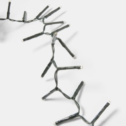OHS 200 Battery Operated LED String Lights - Multi - thumbnail 2