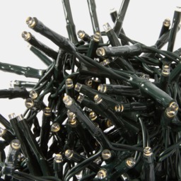 OHS 200 Battery Operated LED String Lights - Multi - thumbnail 4