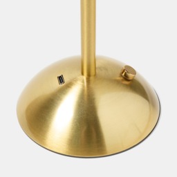 OHS Rechargeable Table Lamp - Deep Forest Green - thumbnail 3