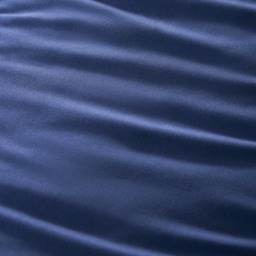 OHS Coverless 10.5 Tog Duvet Set, Navy - Single - thumbnail 5