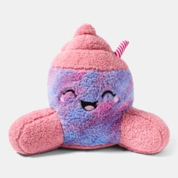 OHS Frosty The Milkshake Cuddle Cushion - Pink - thumbnail 3
